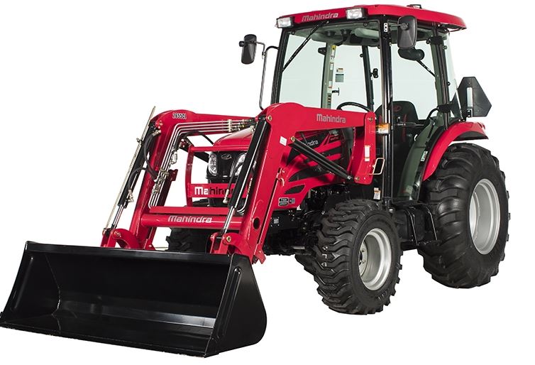 Mahindra 2655 HST Cab Tractor Price Specs.